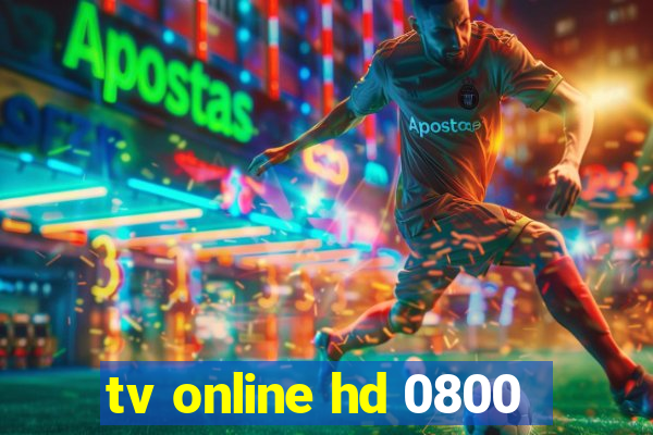 tv online hd 0800